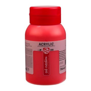 TALENS ARTCREATİON AKRİLİK 750 ML NAPTHOL RED LIGHT 398