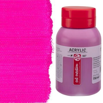 Art Creation Akrilik Boya 750 ml Permanent Red Violet 567