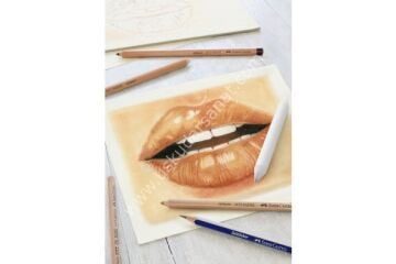 Faber Castell Klasik Sketch Seti 6 parça 114004