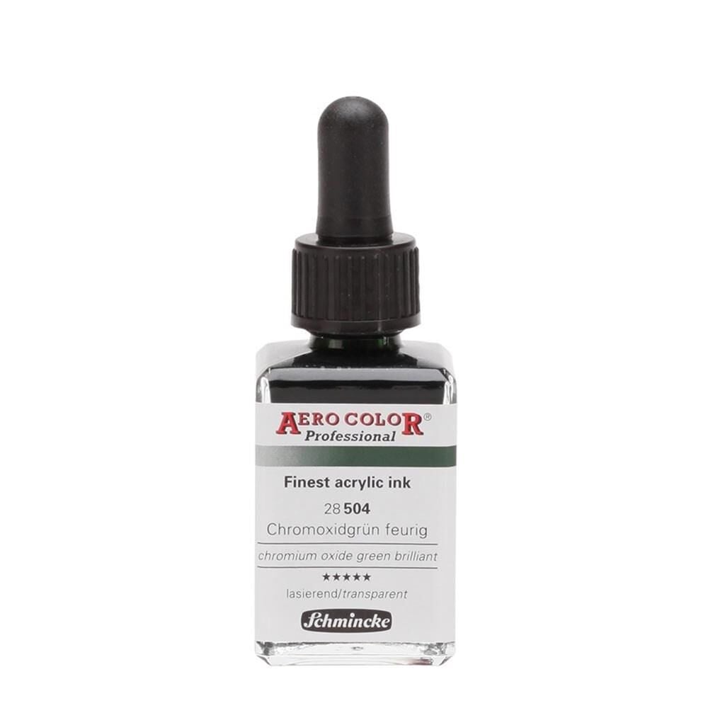 Schmincke Aerocolor Professional Akrilik 28ml şişe 504