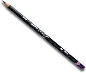 Derwent Studio Kuruboya Kalemi 62 Burnt Sienna