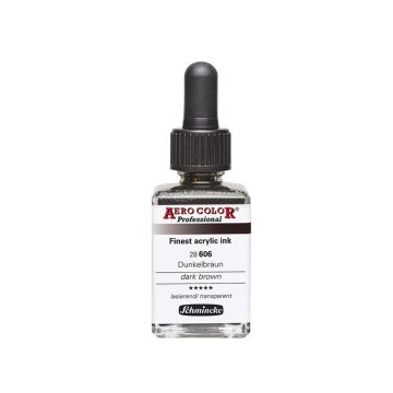 Schmincke Aerocolor Professional Akrilik 28ml şişe 606