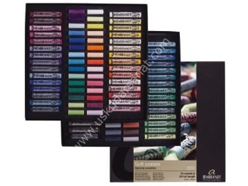 Talens Rembrandt Soft Pastel 120 renk