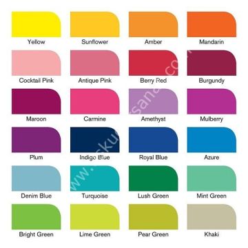 Winsor Newton Promarker Öğrenci Designer Tasarım Set 24 Renk Çantalı