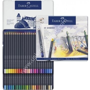Faber Castell Goldfaber Boya Kalemi 48li 114748