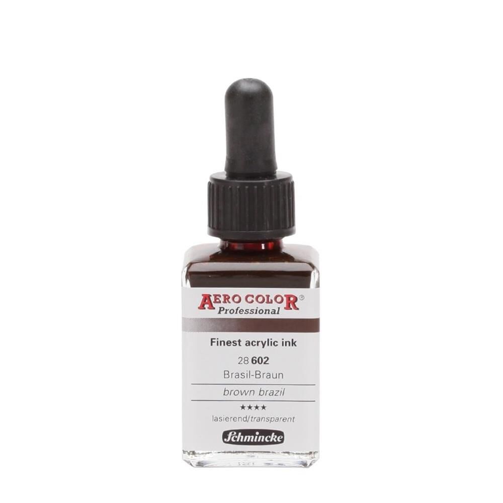 Schmincke Aerocolor Professional Akrilik 28ml şişe 602