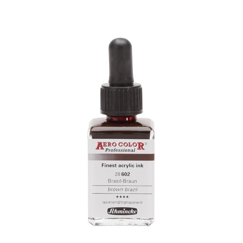 Schmincke Aerocolor Professional Akrilik 28ml şişe 602