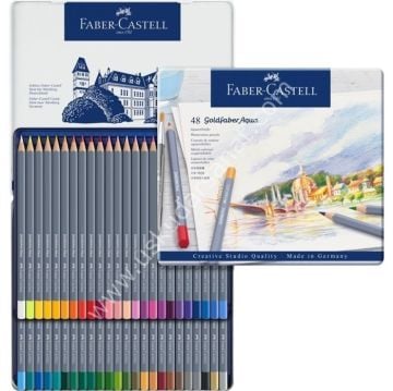 Faber Castell Aqua Goldfaber Boya Kalemi 48li 114648