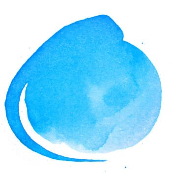 Liquitex Professional Akrilik Mürekkep 30 ml Fluorescent Blue 984