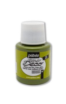 Pebeo Deco Akrilik Ahşap Boyası 110ml 66