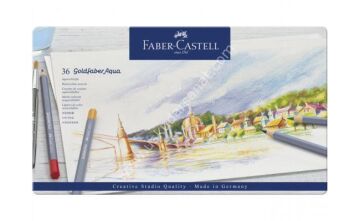 Faber Castell Aqua Goldfaber Boya Kalemi 36lı 114636