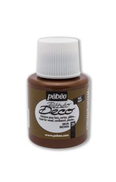 Pebeo Deco Akrilik Ahşap Boyası 110ml 29