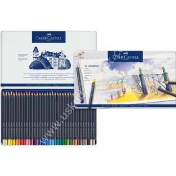 Faber Castell Goldfaber Boya Kalemi 36'lı 114736