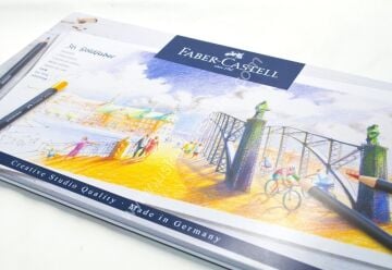 Faber Castell Goldfaber Boya Kalemi 36'lı 114736
