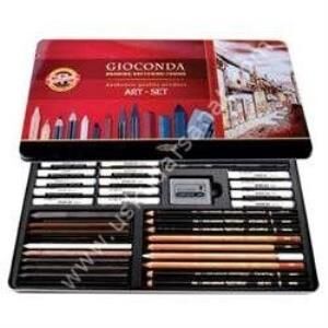 Kohinoor Gioconda Karakalem Eskiz Set 8891