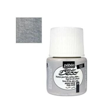 Pebeo Deco Akrilik Ahşap Boyası 110ml 39