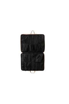BBACK Proje Çantası 40 X 56cm / Köpük Astarlı / Askılı / T Cetveli Takılabilir Suni Deri Soft Pembe