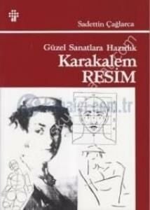 Güzel Sanatlara Hazırlık Karakalem Resim Tekniği