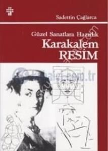 Güzel Sanatlara Hazırlık Karakalem Resim Tekniği
