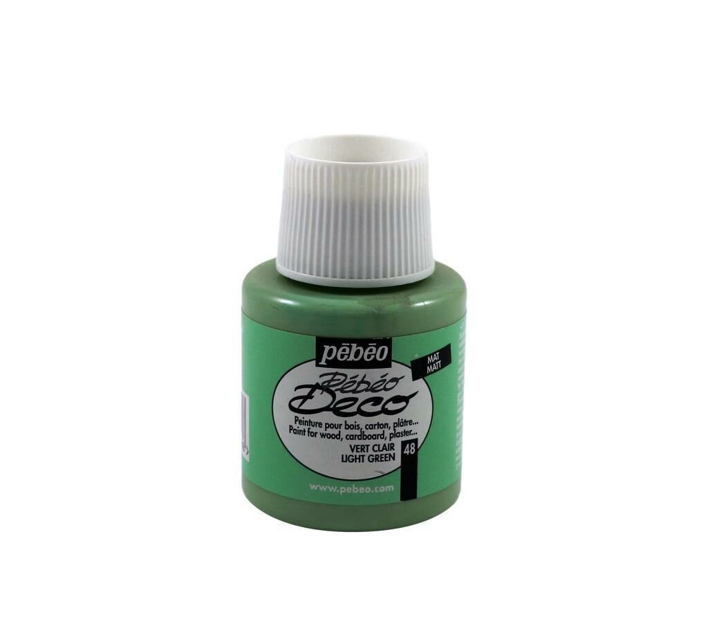 Pebeo Deco Akrilik Ahşap Boyası 110ml 48