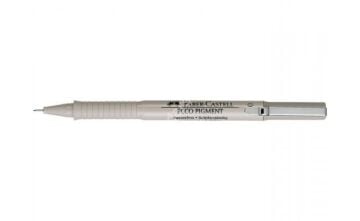Faber Castell Ecco Pigment Çizim Kalemi 0,2mm