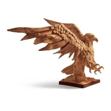 Das Seramik Hamuru Wood - Ahşap Efekti 350gr.