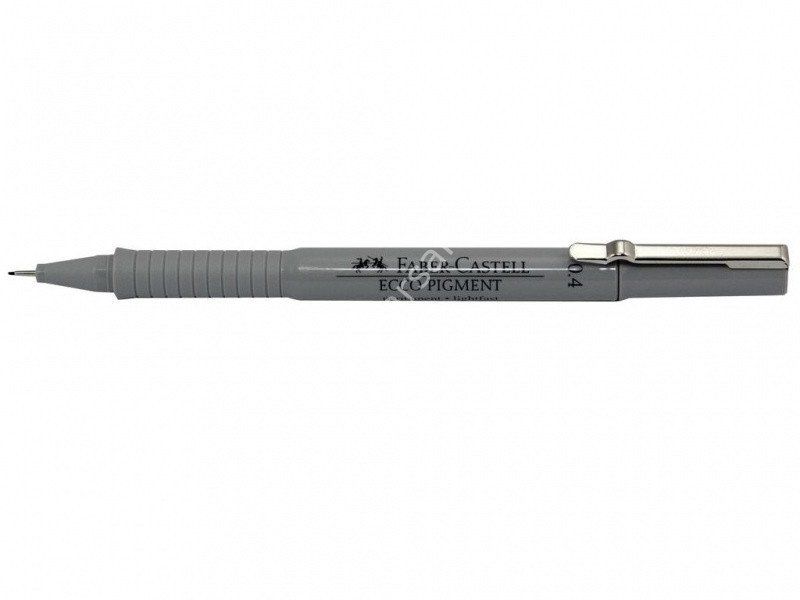 Faber Castell Ecco Pigment Çizim Kalemi 0,4mm