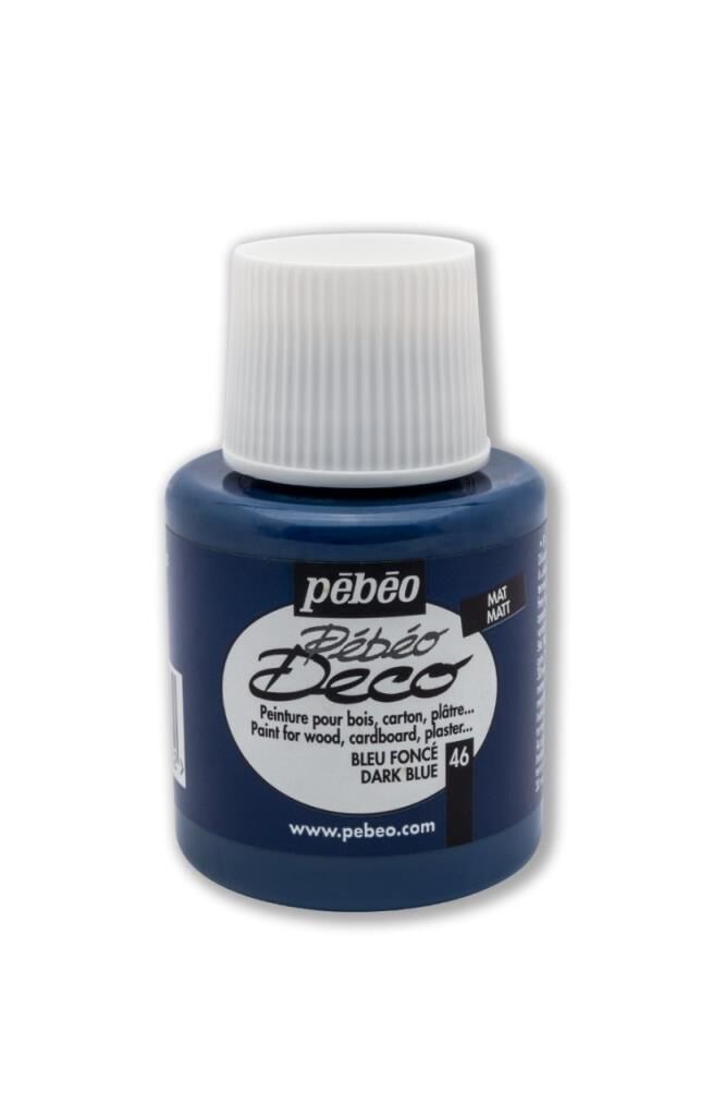 Pebeo Deco Akrilik Ahşap Boyası 110ml 46