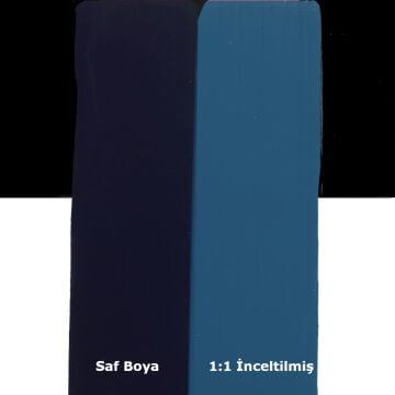 Liquitex Basics Akrilik Boya 118 ml Prussian Blue Hue 320