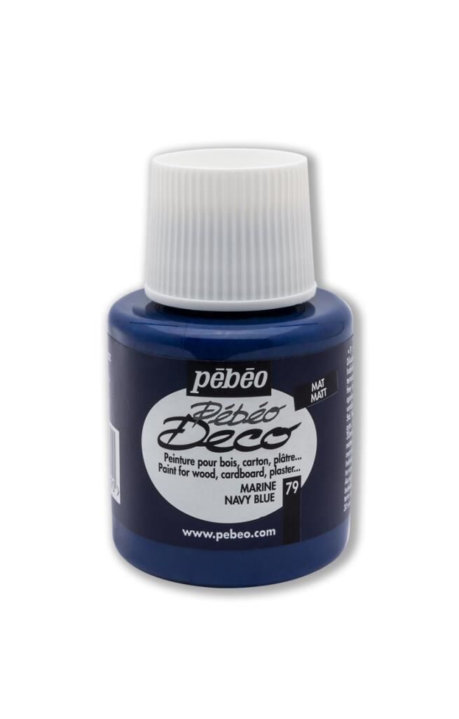 Pebeo Deco Akrilik Ahşap Boyası 110ml 79