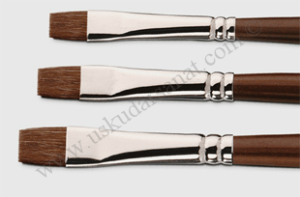 Pebeo 210 Seri Yassı Kıl Fırça 14