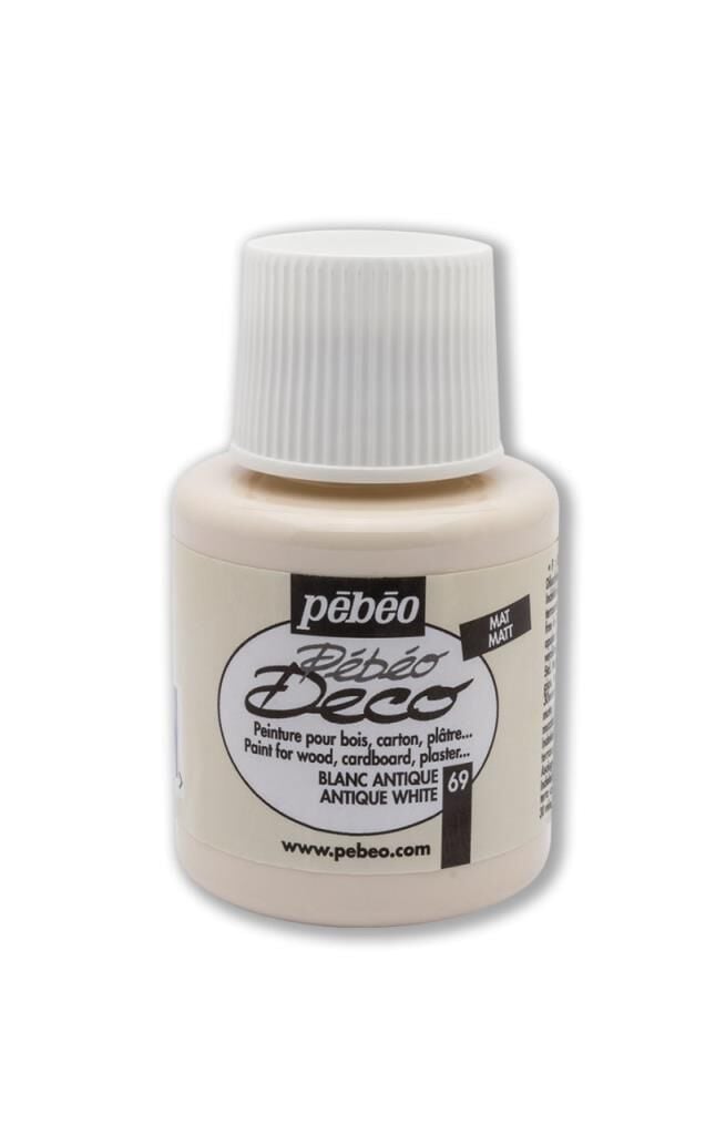 Pebeo Deco Akrilik Ahşap Boyası 110ml 69