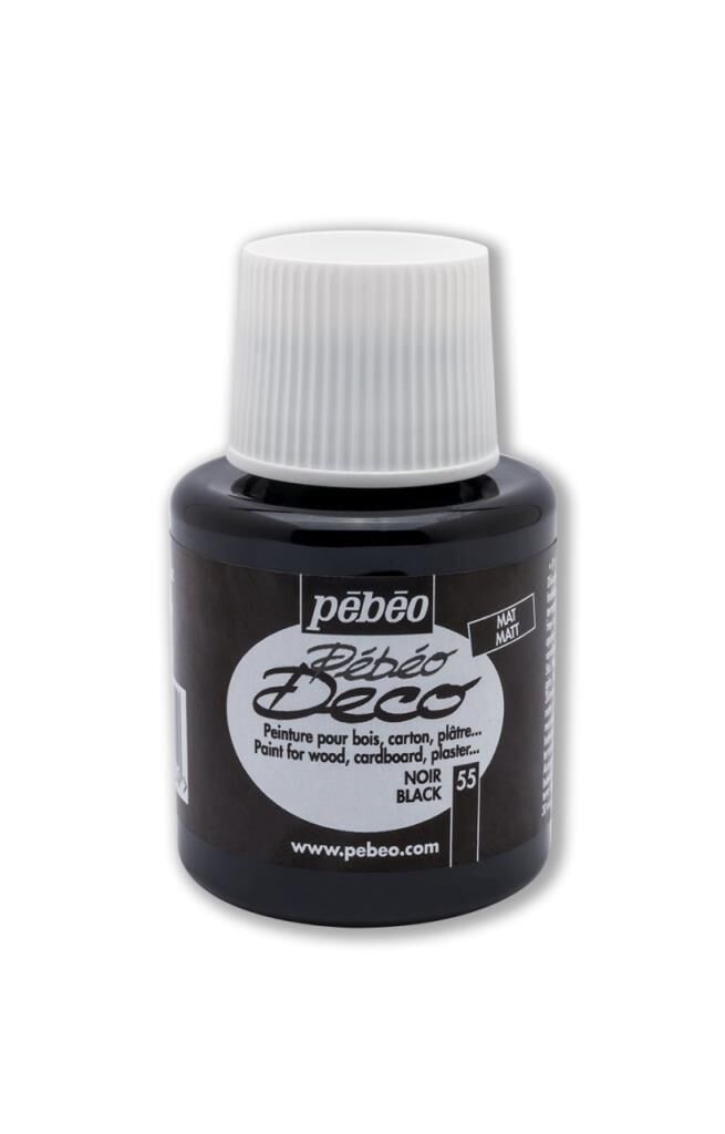 Pebeo Deco Akrilik Ahşap Boyası 110ml 55