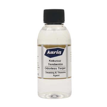 Kenz Kokusuz terebentin 100ml  Şişe