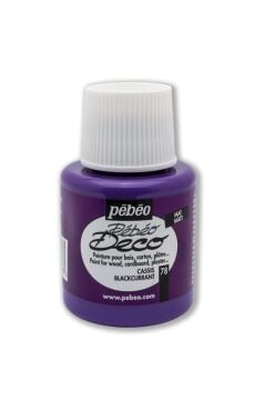 Pebeo Deco Akrilik Ahşap Boyası 110ml 78