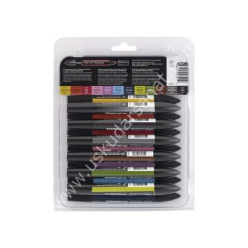 Winsor Newton Promarker Tasarım Set 1 12+1 Renk