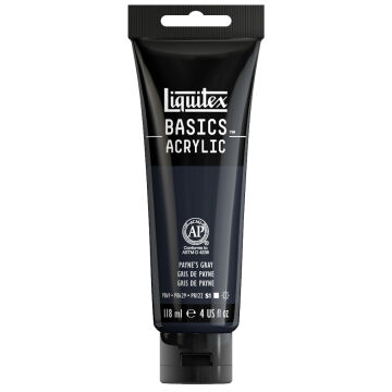 Liquitex Basics Akrilik Boya 118 ml Payne's Gray 310