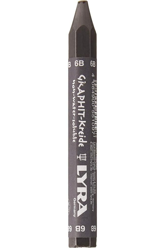 LYRA Graphite Crayon Grafit Çubuk 6b / L5620106