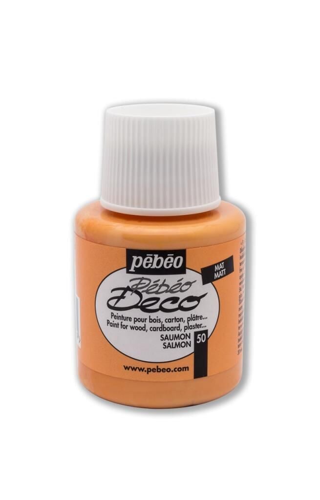 Pebeo Deco Akrilik Ahşap Boyası 110ml 50