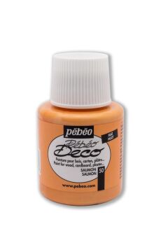 Pebeo Deco Akrilik Ahşap Boyası 110ml 50
