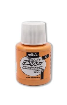 Pebeo Deco Akrilik Ahşap Boyası 110ml 50