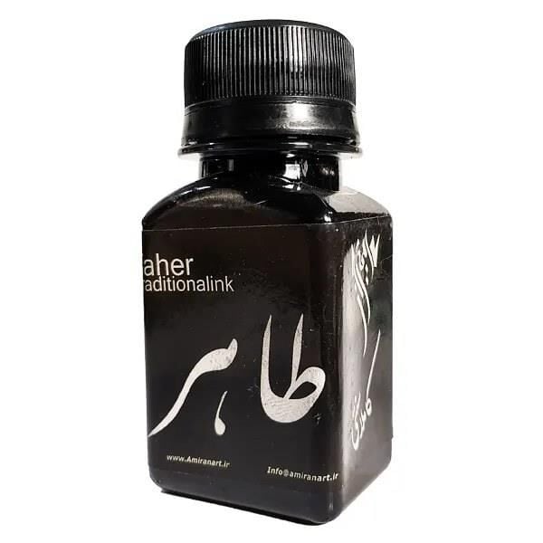 İs Mürekkebi İran Üst Seviye Taher  50ml Yeşil