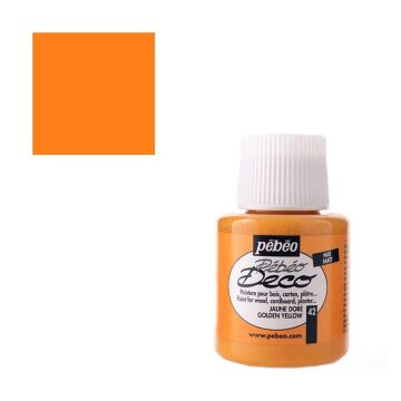 Pebeo Deco Akrilik Ahşap Boyası 110ml 42