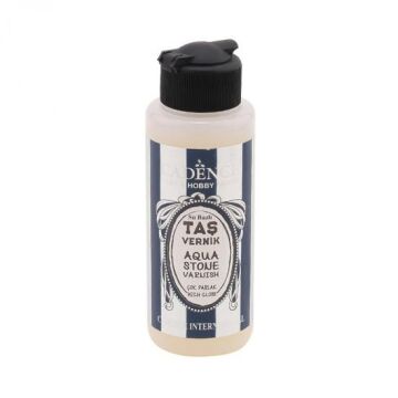 Cadence Taş Vernik Çok Parlak 120ml