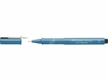 Faber Castell Ecco Pigment Çizim Kalemi 0,1 Mavi