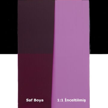 Liquitex Basics Akrilik Boya 118 ml Deep Violet 115