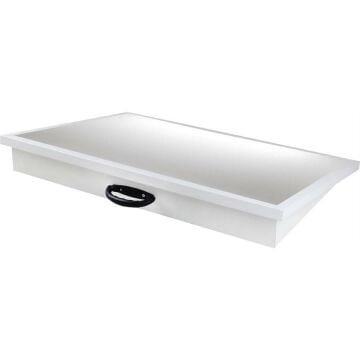 Işıklı Masa Üstü Çizim Masası 50x70