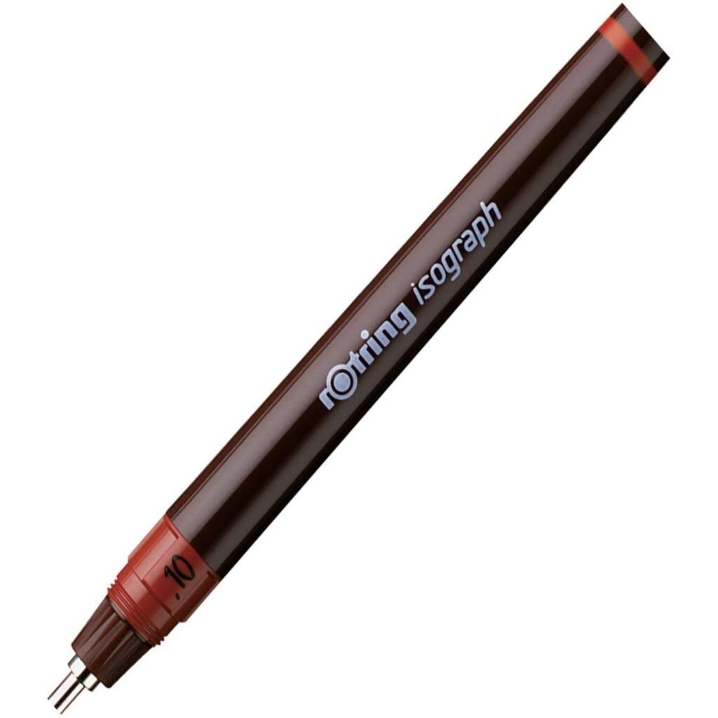 Rotring isograph Rapido Kalemi 0,10mm