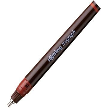 Rotring isograph Rapido Kalemi 0,10mm