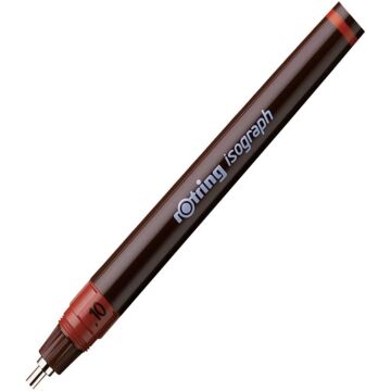 Rotring isograph Rapido Kalemi 0,10mm